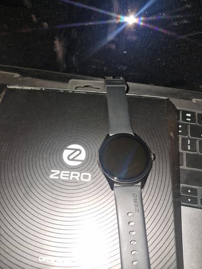 Zero Vision Watch