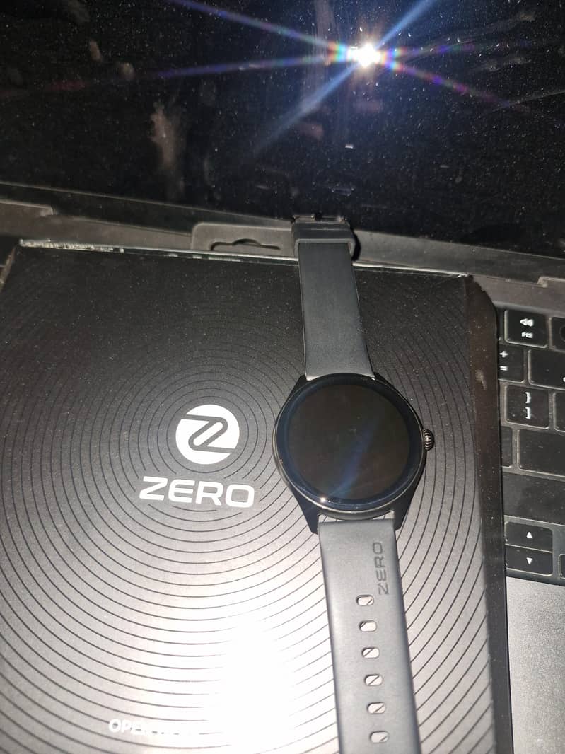 Zero Vision Watch 0