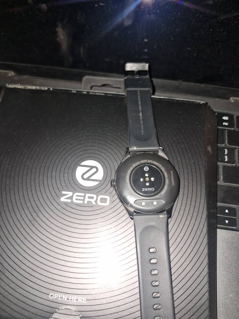 Zero Vision Watch 1