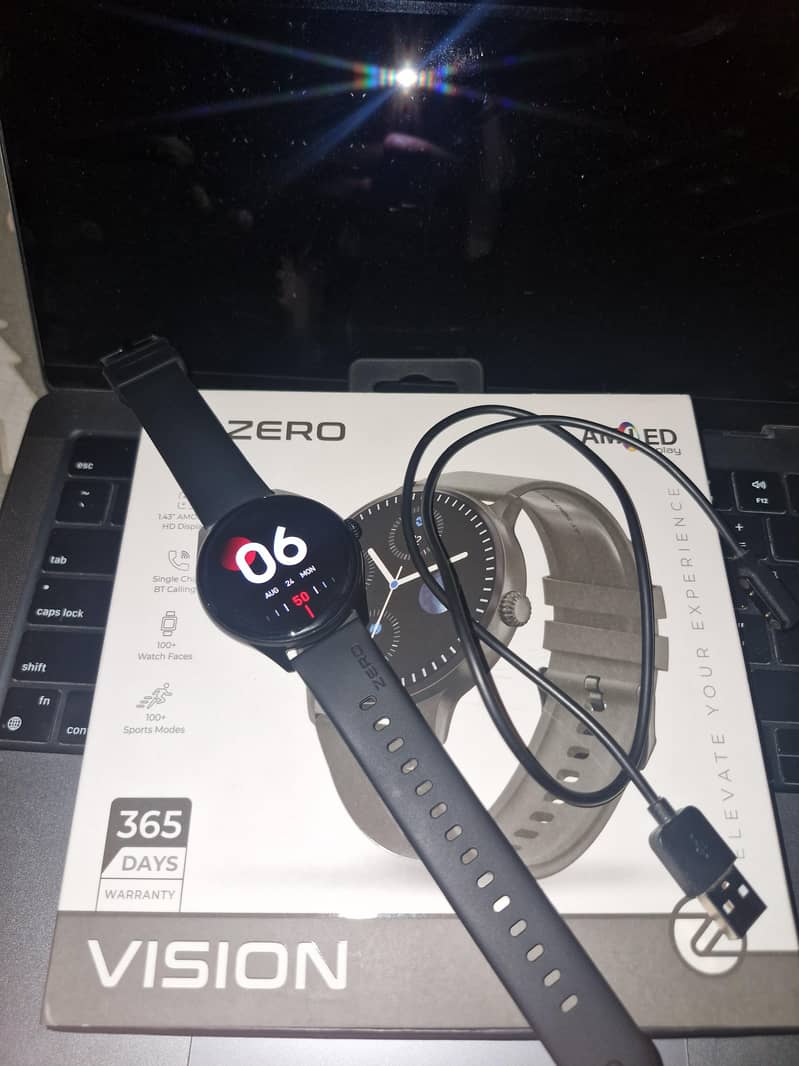 Zero Vision Watch 3