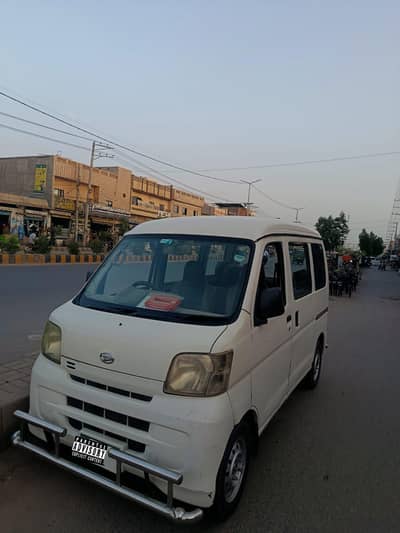 Daihatsu Hijet 2011/16