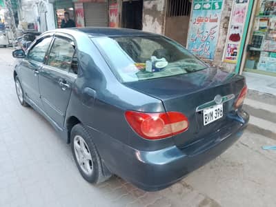 Toyota Corolla Altis 2005