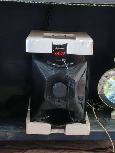 Audionic pace 8 home theater subwoofer