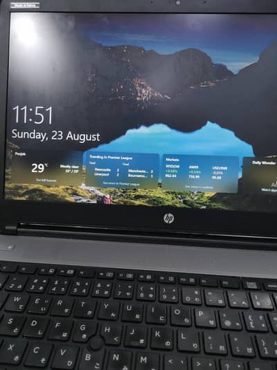 HP 650 GI
