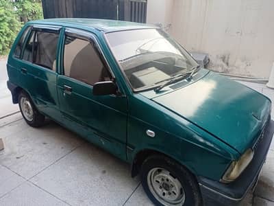 Suzuki Mehran VXR 1998