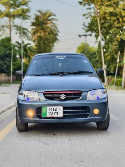 Suzuki Alto Vxr 2007 Automatic Moco engine Brand new
