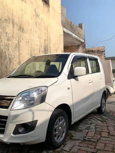Suzuki Wagon R 2019