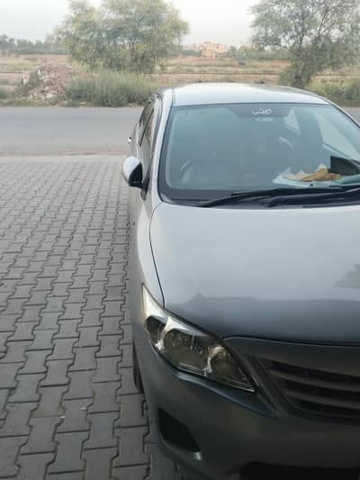 Toyota Corolla GLI 2014