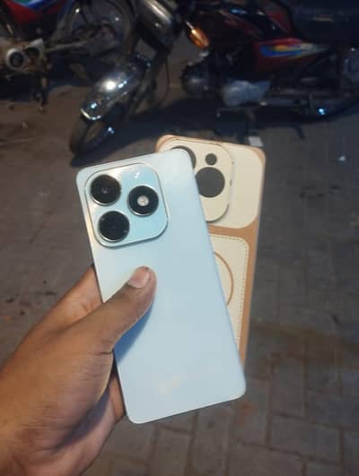 tecno spark 20
