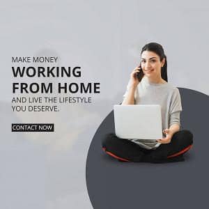online work from home.