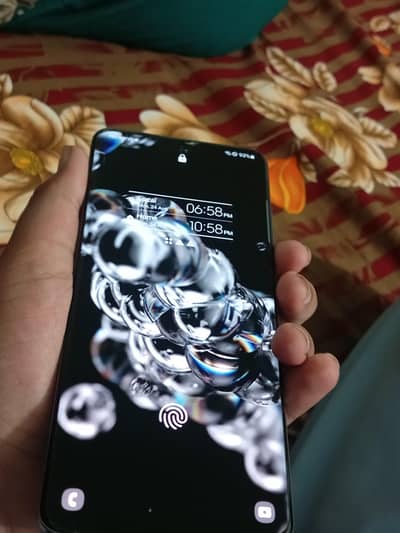 Samsung Mobile S20 Ultra