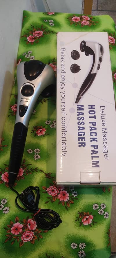 New Big size no. 1 Massager Hot +infared led system