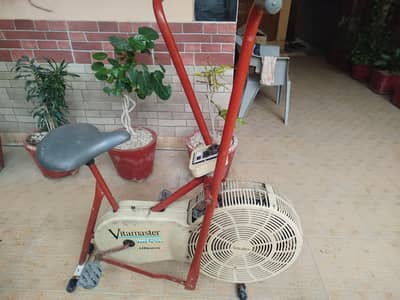 Exercise Cycle