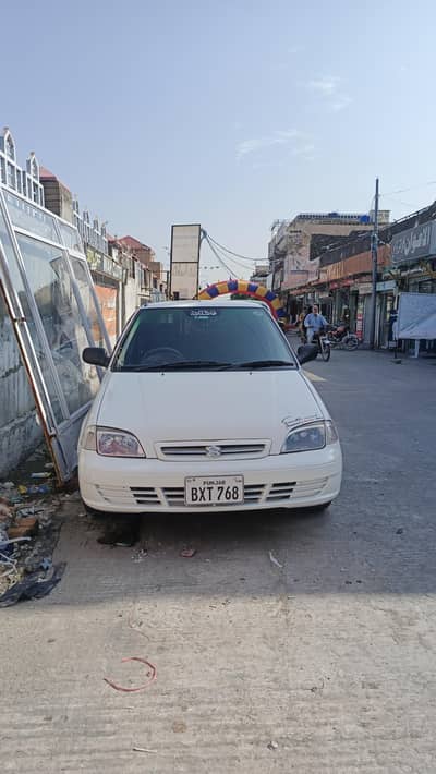 Suzuki Cultus VXR 2004