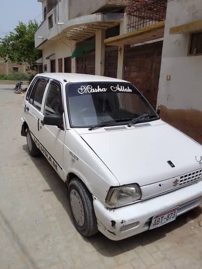 Suzuki Mehran VXR 1998