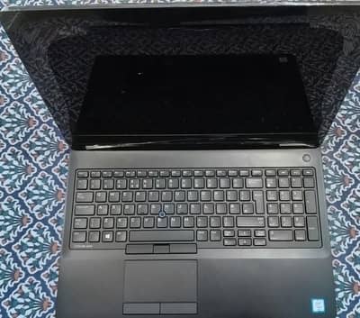 WORKSTATION Dell Precision 3510 i5 6440HQ 8GB 256SSD 2GB FirePro card