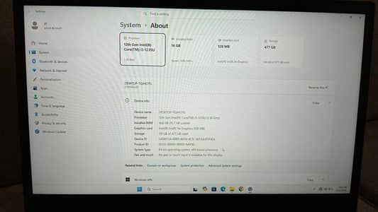 Lenovo ThinkPad E15 Laptop