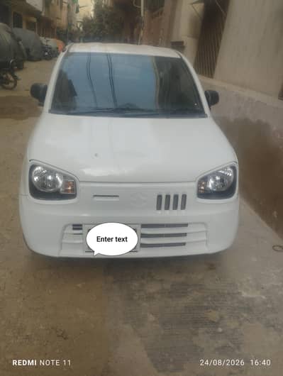 Suzuki Alto 2022