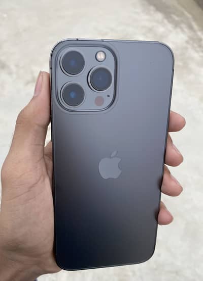 iPhone 13 Pro max