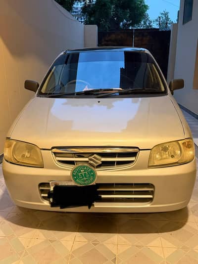 Suzuki Alto 2000