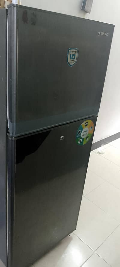 Waves Refrigerator
