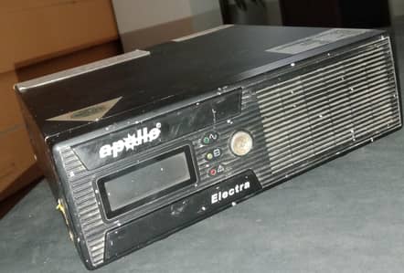 Apollo ups for sell