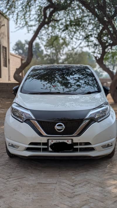 Nissan Note E Power 2018/22