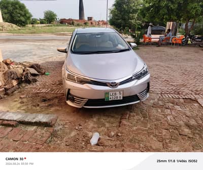Toyota Corolla GLI 2018