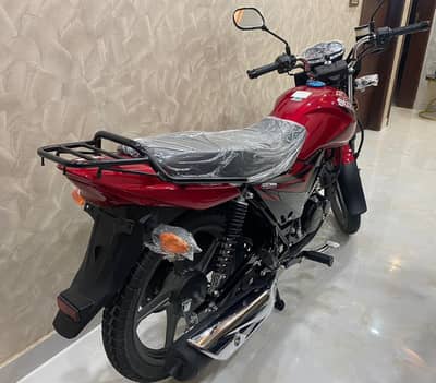 Suzuki GR 150 - Mint Condition