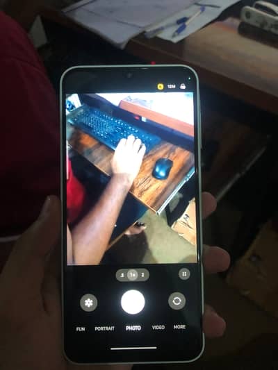 Samsung Mobile A16