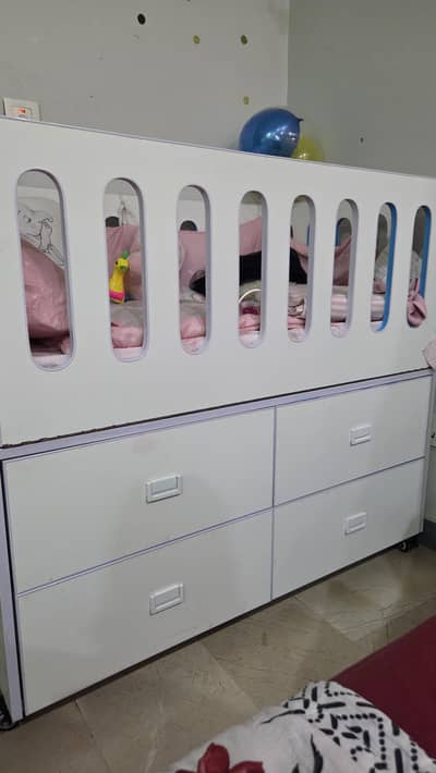 Baby Coat with cupboards