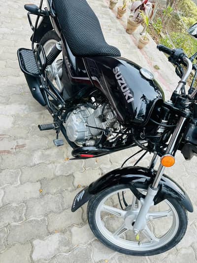 Suzuki 110 For sale