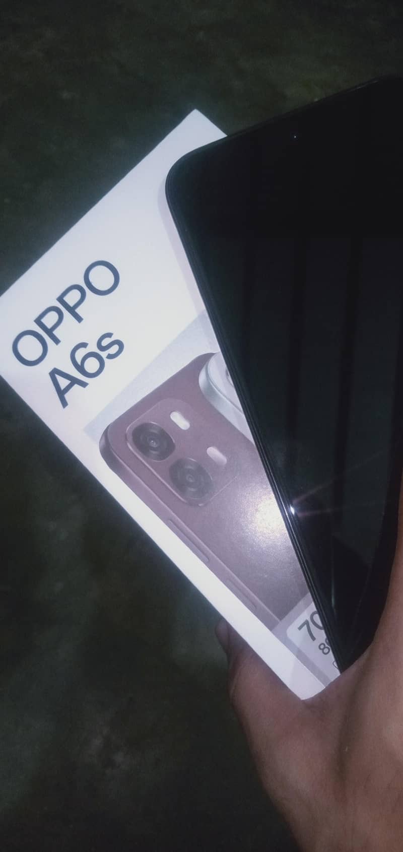 OPPO A6s 0