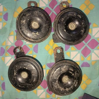Honda horns