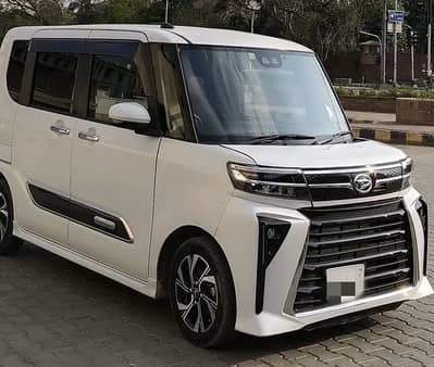 Daihatsu Tanto 2022/2026
