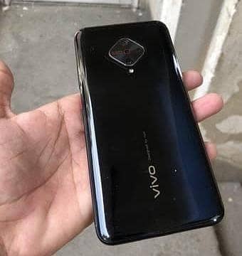 Vivo S1 Pro
