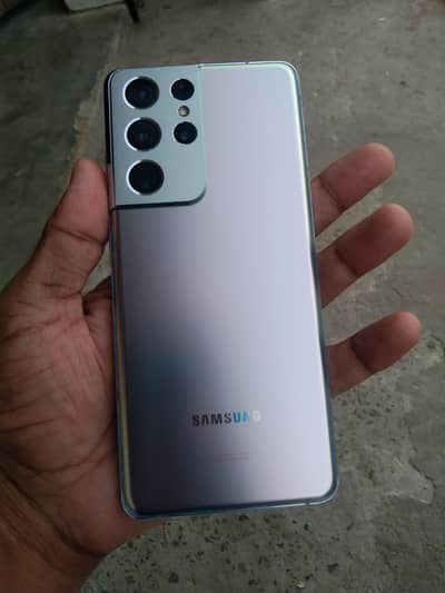 Samsung Mobile S21 Ultra official pta approved ( 03244922696