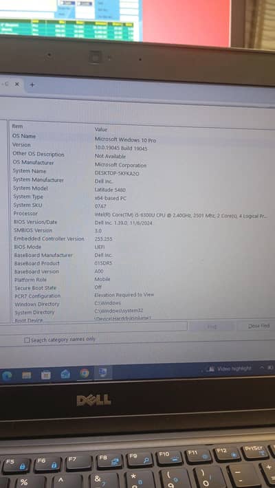 Laptop for sale 10 by 10 condition