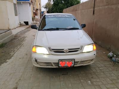Suzuki Cultus VXRI 2008