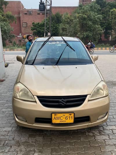 Suzuki Liana 2006