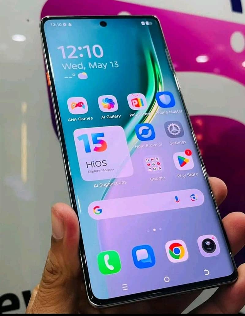 Tecno CAMON 40 Pro 2
