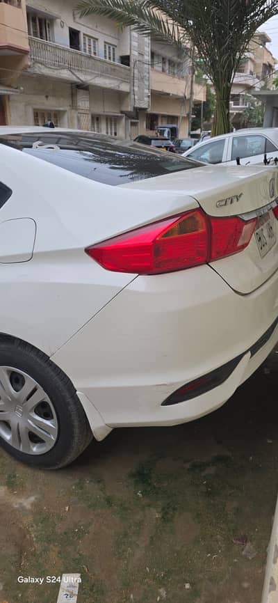 Honda City IVTEC 2021