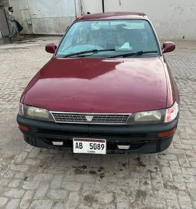 Toyota Corolla 1995
