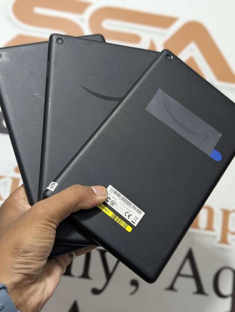 Amazon Fire HD 8 1