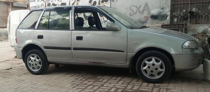 Suzuki Cultus 2005