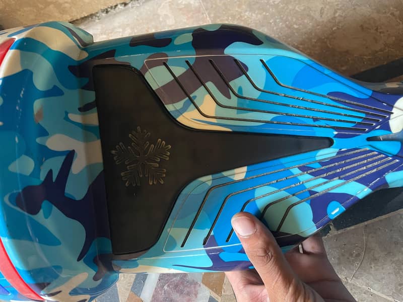 hoverboard 9