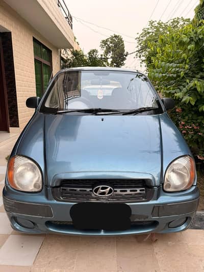 Hyundai Santro 2006
