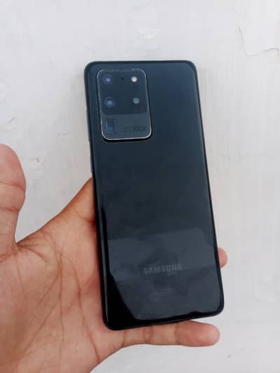 Samsung Galaxy S20 Ultra 5G