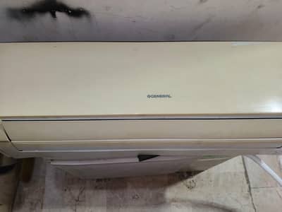 General used 1 ton AC
