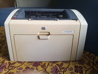 HP LaserJet 1022 printer - 7 Days Checking Warranty
